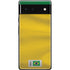 Brazil Soccer Flag Google Pixel 6 Skin